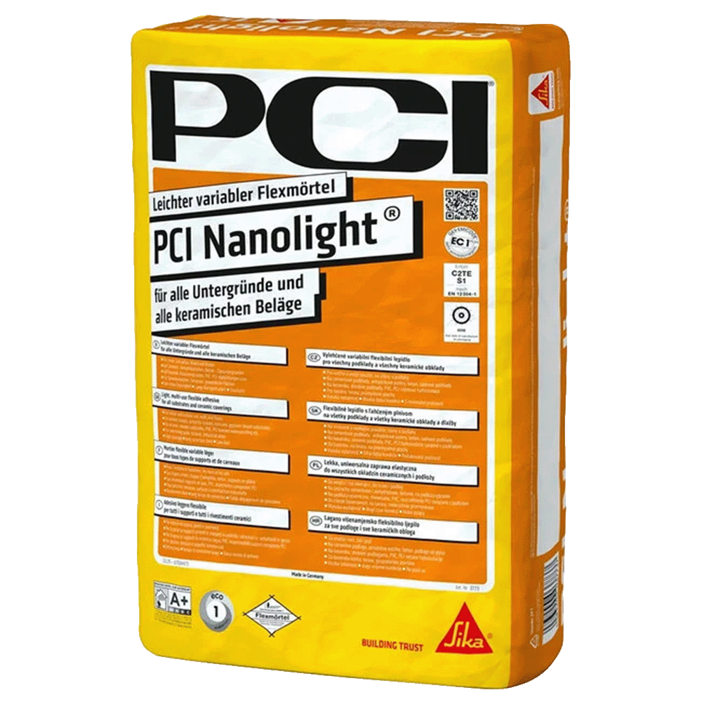 Tegellijm PCI - Poederlijm & Pastalijm