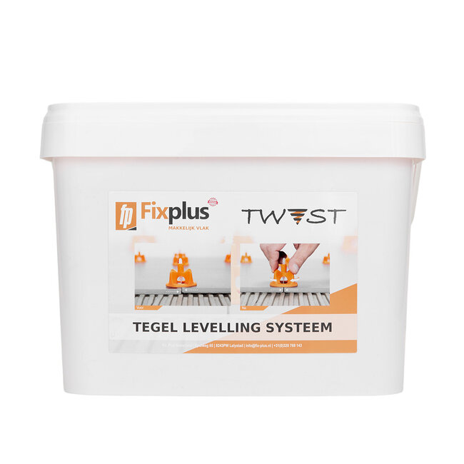 Fix Plus Twist Starters Kit 100 1,5 mm