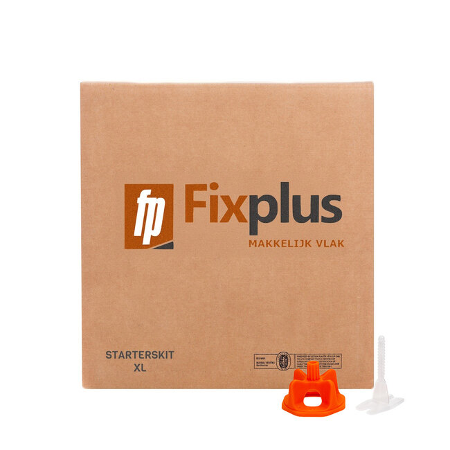 Fix Plus Twist Starters Kit XL 2 mm