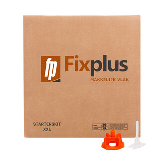 Fix Plus ® Fix Plus Twist Starters Kit XXL 2 mm