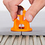 Fix Plus Twist Clips 100 st. 2 mm