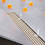 Fix Plus Twist Clips 100 st. 2 mm