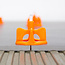 Fix Plus Twist Clips 100 st. 1,5 mm