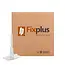 Fix Plus ® Fix Plus Twist Clips 1000 st. 2 mm