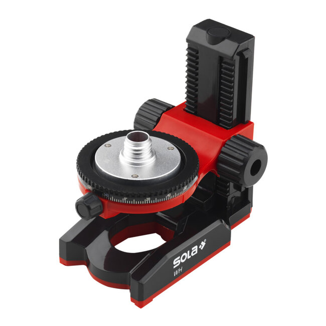 Sola Wandhouder 5/8"-draad voor lasers WH