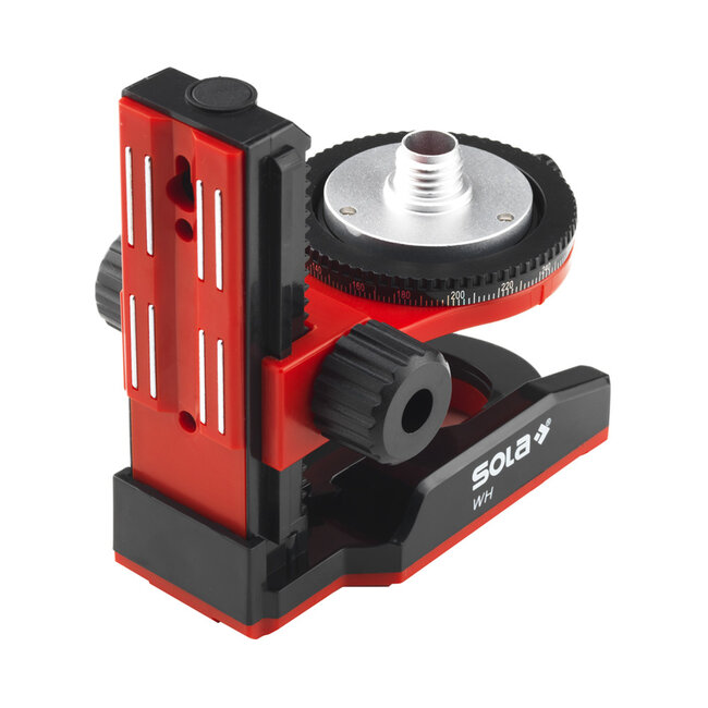 Sola Wandhouder 5/8"-draad voor lasers WH