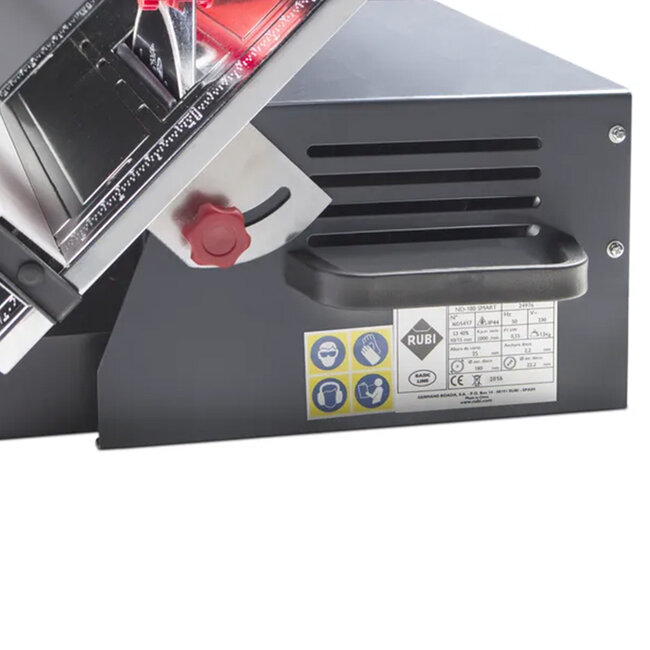 Rubi ND180 Smart Tegelzaagmachine