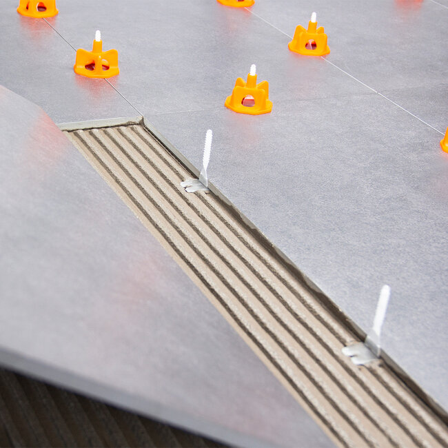 Fix Plus Twist Clips 250 st. 3 mm