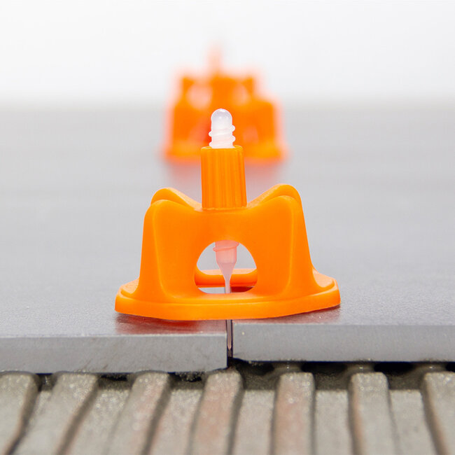 Fix Plus Twist Clips 100 st. 3 mm