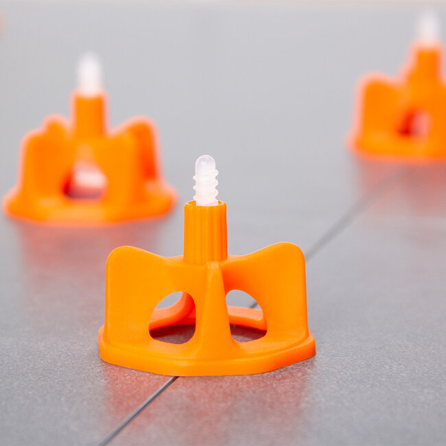 Fix Plus Twist Clips 100 st. 1 mm