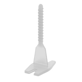 Fix Plus ® Fix Plus ® Twist Clips Large 100 st. 1,5 mm