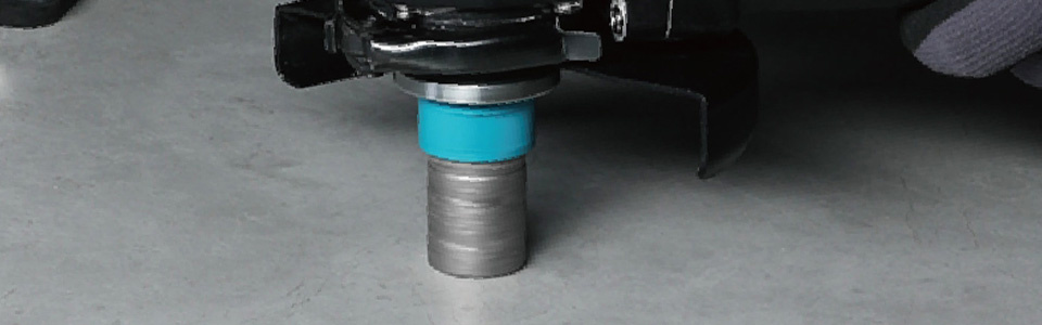 Tips voor het boren van gaten in tegels met diamant tegelboren