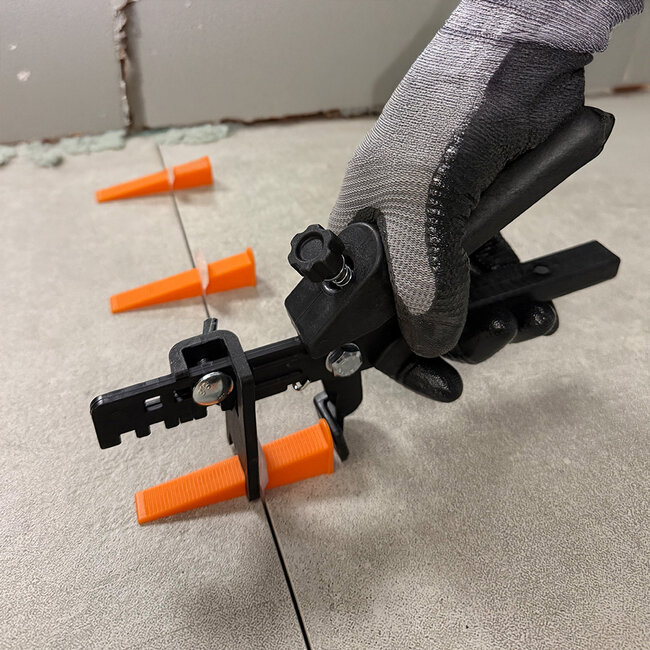 Fix Plus Levelling Clips Mini 1 mm. 3000 st.