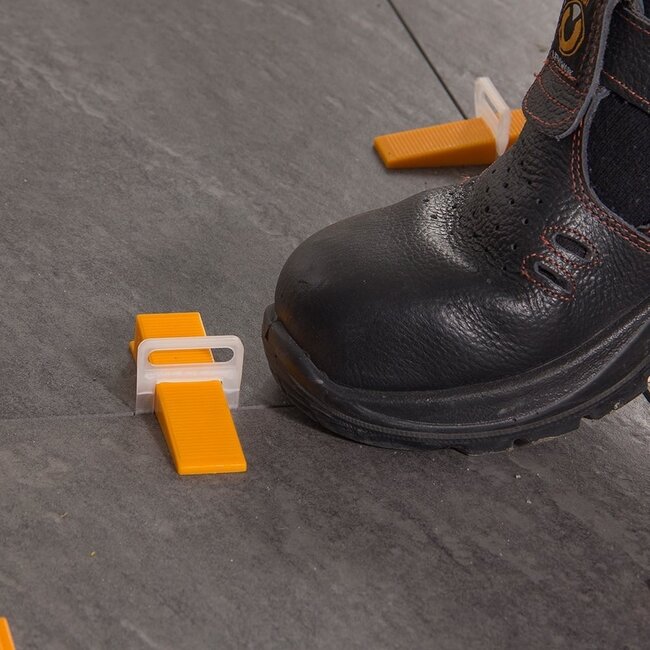 Fix Plus  Levelling Clips 1,5 mm. 1000 st.