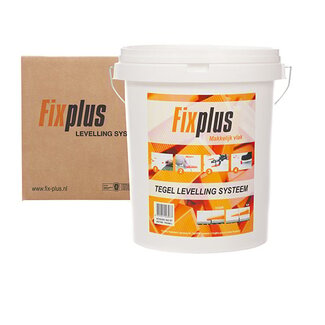 Fix Plus ® Fix Plus Starters Kit XXL BASIC 1,5mm.