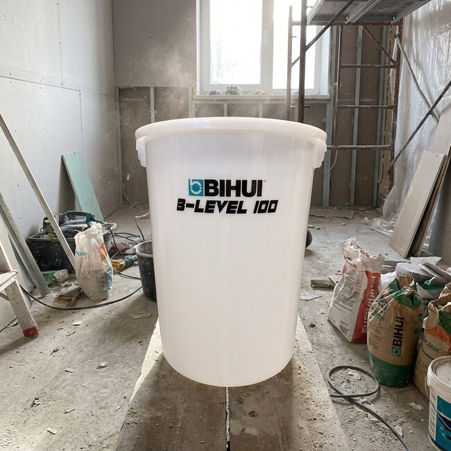 BIHUI Egaline Mixer B-Level 100 Kuip