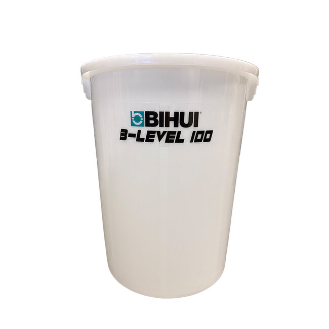 BIHUI Egaline Mixer B-Level 100 Kuip