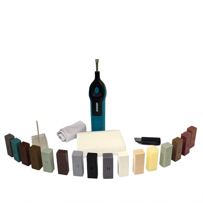 BIHUI Tegelreparatie Set