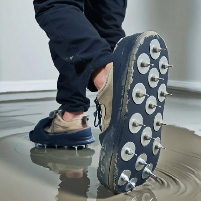 BIHUI Spijkerschoenen Maat 46 t/m 51,5