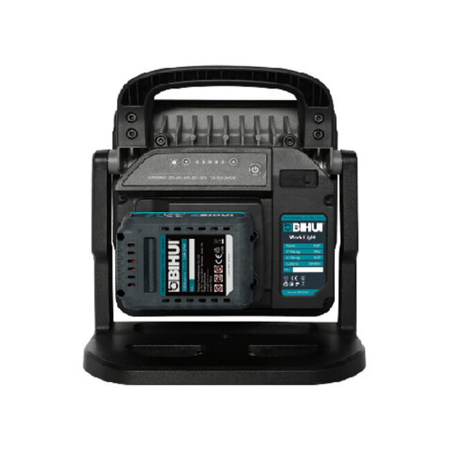 BIHUI Bouwlamp 40 Watt - 5000 Lumen
