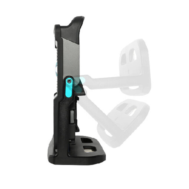 BIHUI Bouwlamp 40 Watt - 5000 Lumen