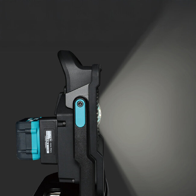 BIHUI Bouwlamp 80 Watt - 10000 Lumen