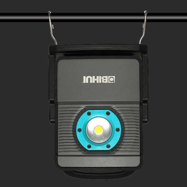 BIHUI Bouwlamp 80 Watt - 10000 Lumen