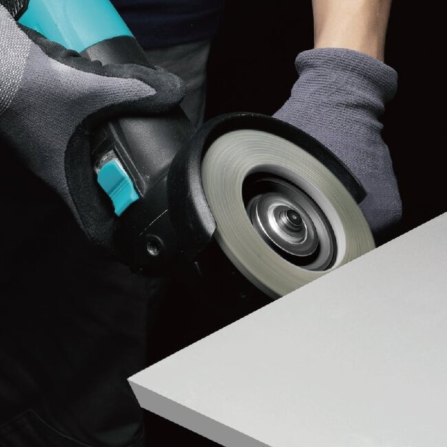 BIHUI Edger Diamantschijf 115 mm. Korrel 120