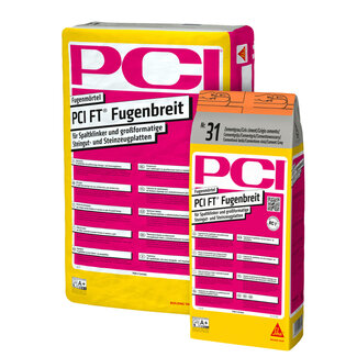 PCI PCI FT Fugenbreit Nr. 31 cementgrijs 25 kg