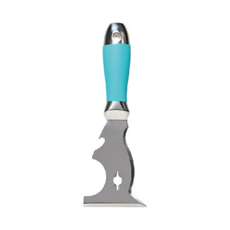 BIHUI BIHUI 2 in 1 Plamuur- Steekmes 63 mm.