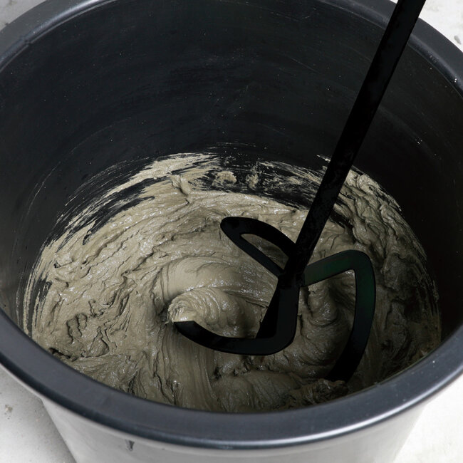 BIHUI Spiraal Mengstaaf 140mm