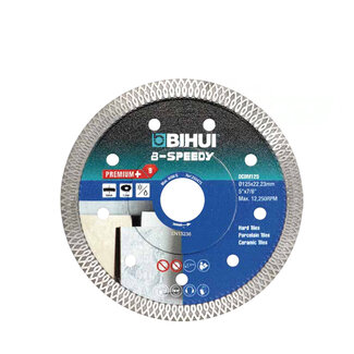 BIHUI BIHUI Diamantschijf B-Speedy 115 mm