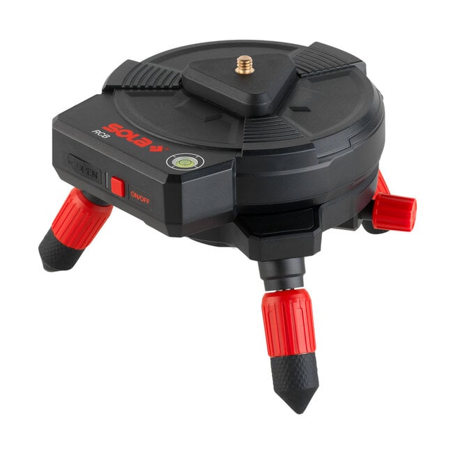 Sola Plano 3D Green RCB Autobase Set