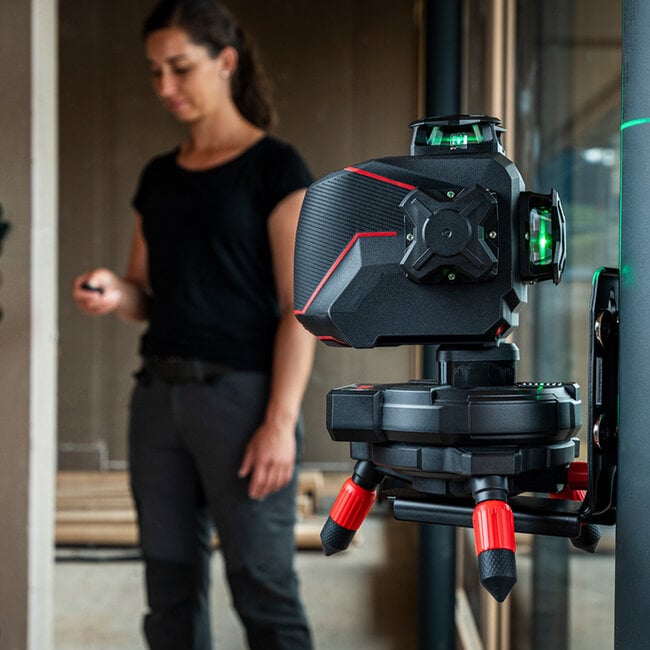 Sola Plano 3D Green RCB Autobase Set