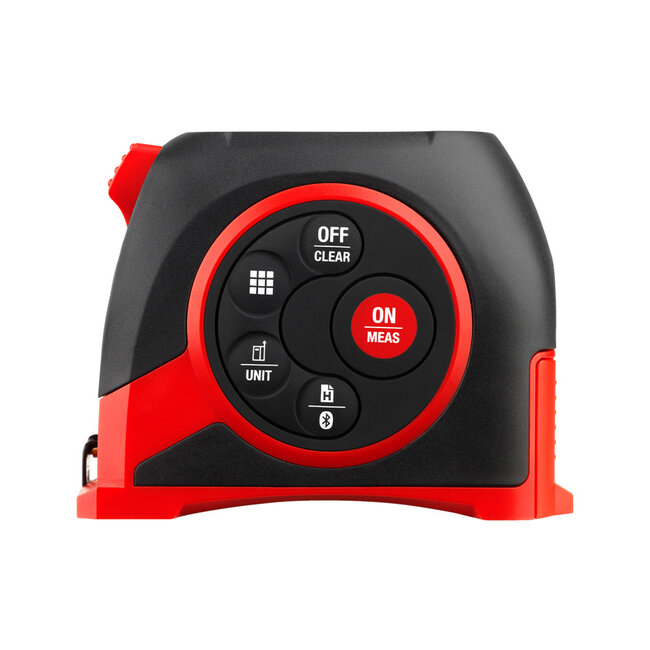Sola Metec Digitale Rolmaat 5/20 Meter