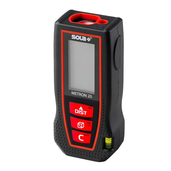 Sola Laser Afstandmeter - Metron 20