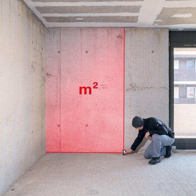 Sola Laser Afstandmeter - Metron 30 BT