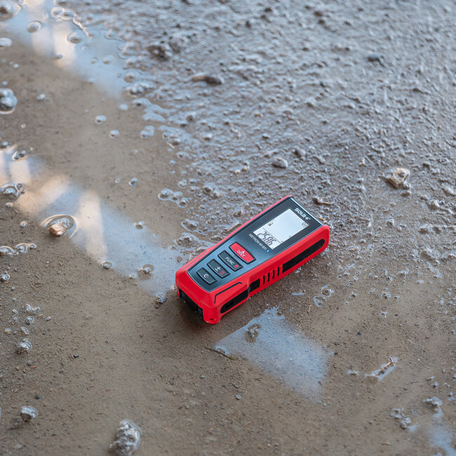 Sola Laser Afstandmeter - Metron 60 BTI