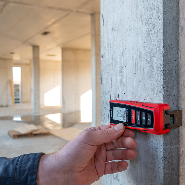 Sola Laser Afstandmeter - Metron 60 BTI