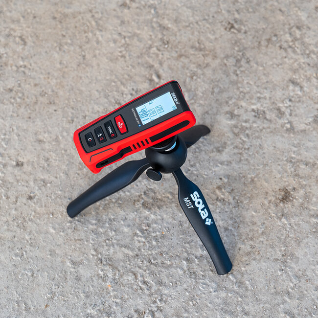 Sola Laser Afstandmeter - Metron 60 BTI