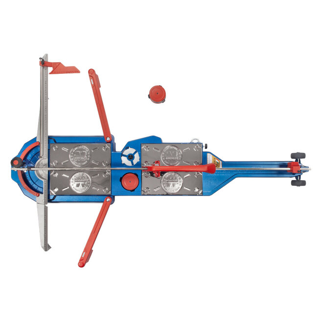 Montolit Tegelsnijder Masterpiuma P5 Italica 131 cm