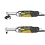 Lange Hals Set LHW/BL + LWB/BL Borstelloos in L-BOXX 102 (NO 29290)