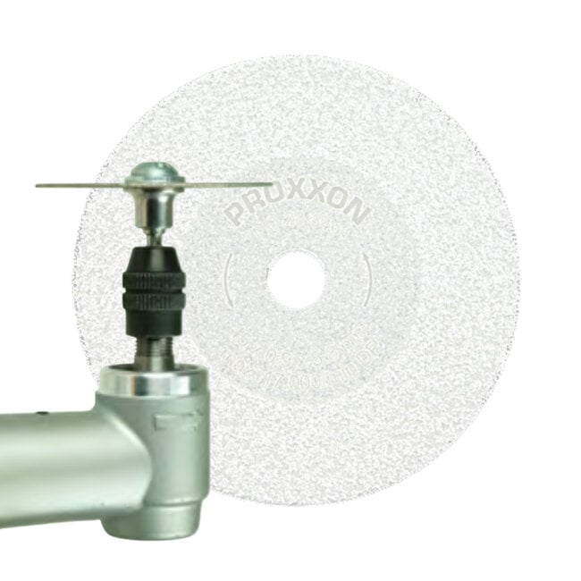 Diamant Doorslijpschijf UNI Cut 45 mm voor LWB met houder (NO 28849)