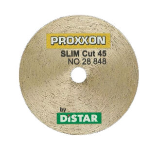 Proxxon Proxxon SLIM Cut 45 Diamant Doorslijpschijf voor LWB