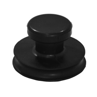 InterDynamics Black Power Tegelzuignap Draagvermogen 20kg