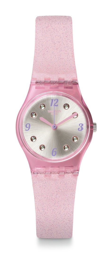 Swatch LP132C ROSE GLISTAR
