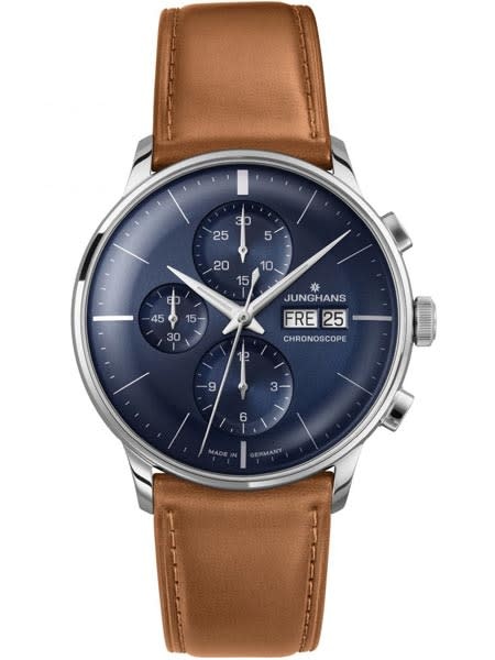 Junghans 027/4526.01 Meister Chronoscope