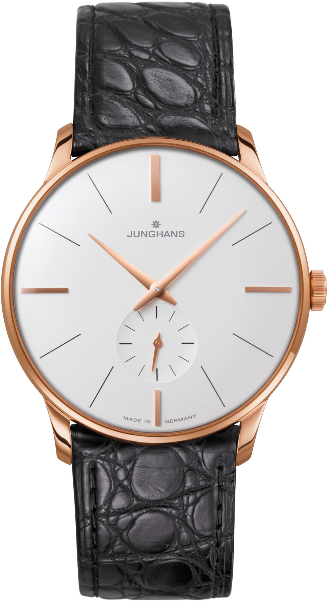 Junghans Meister Handaufzug 027/5202.00
