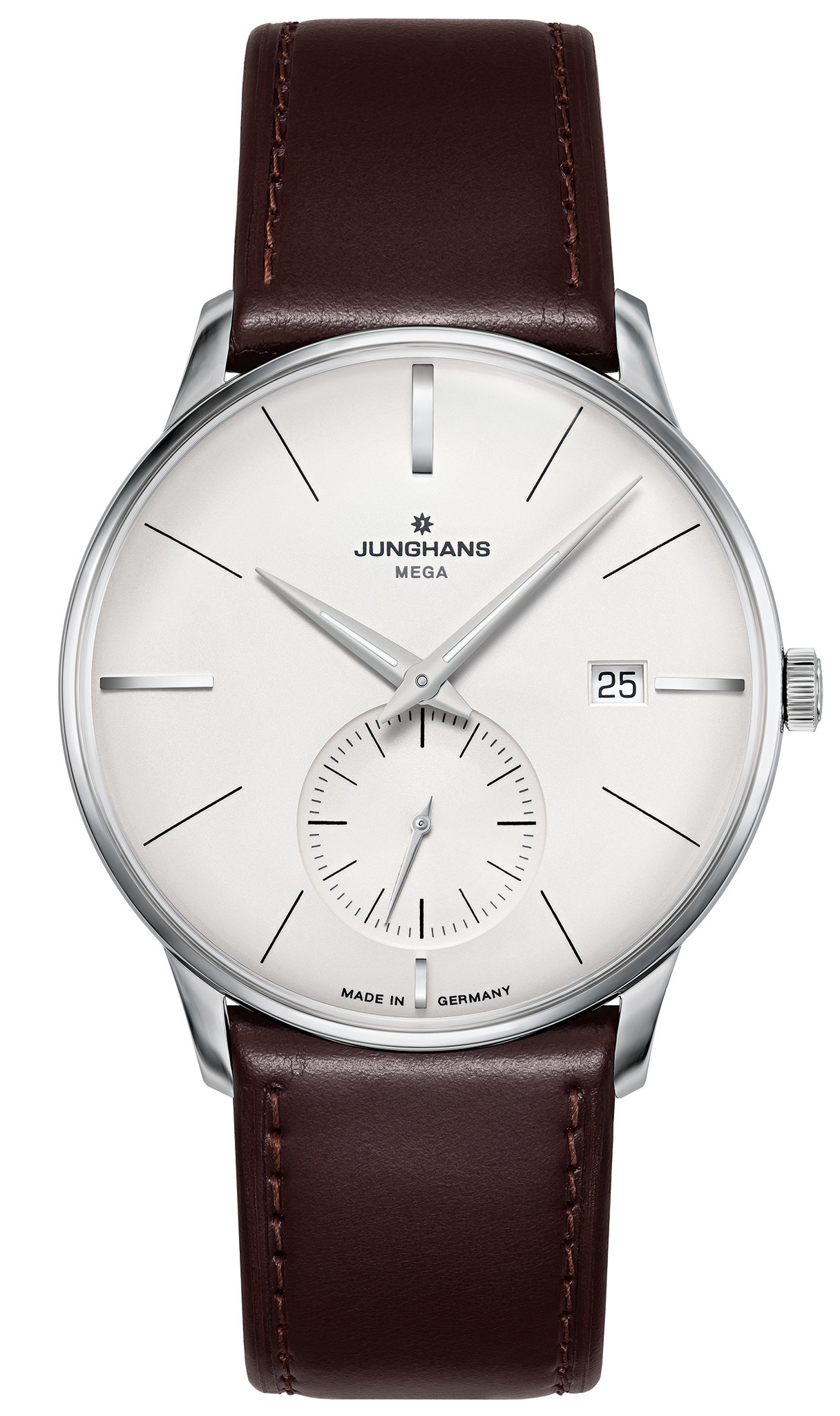Junghans Mega Kleine Secunde 058/4902.00