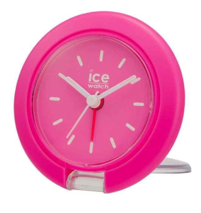 Reiswekker Ice Watch 15209 Travel Clock Pink 7.5cm